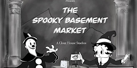 The Spooky Basement Market tickets