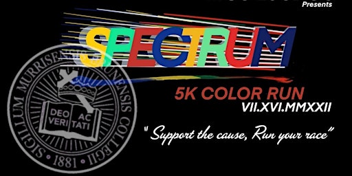 The Spectrum : Color Run