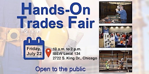 Hands-on Trades Fair