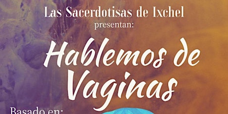 Hablemos de Vaginas boletos