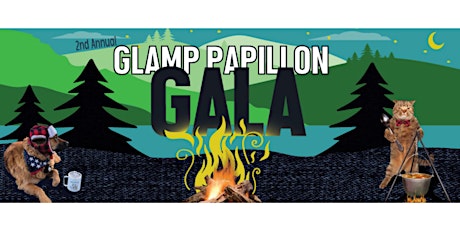 Glamp Papillon Gala tickets