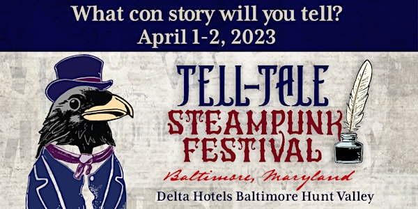 Telltale Steampunk Festival