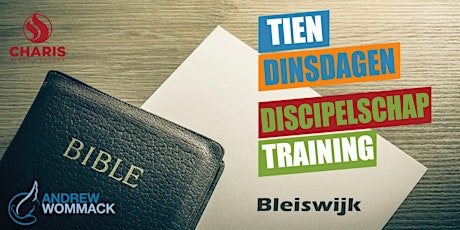 Primaire afbeelding van Discipelschap Evangelisatie Training Bleiswijk…kom de eerste avond gratis ‘proeven’