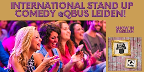 International Stand Up Comedy (Eng) tickets