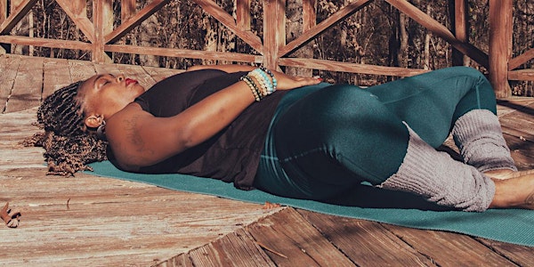 Deep Stretch to Restorative Yoga with Niambi (Virtual)