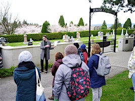 Historic Jewish Cemetery Tour
