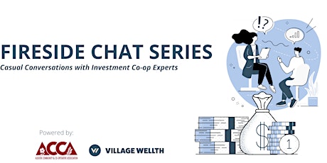 Fireside Chats with Investment Co-op Experts tickets