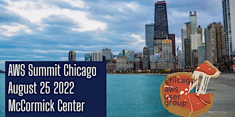 AWS Summit Chicago tickets