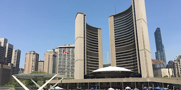 TORONTO NEWCOMER DAY CITY HALL TOURS