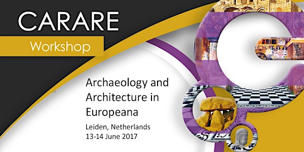 Archaeology and Architecture in Europeana
