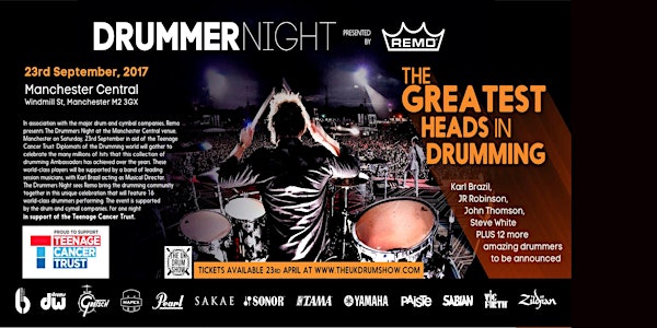 Drummer Night