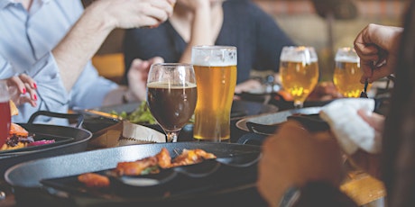 Beer Dinner Collaboration: Lock 15 Brewing Co. & Royal Docks Brewing Co. tickets