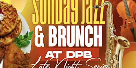 Sunday Jazz N Brunch tickets