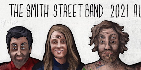 Smith Street Band @ Metro Theatre, Sydney tickets