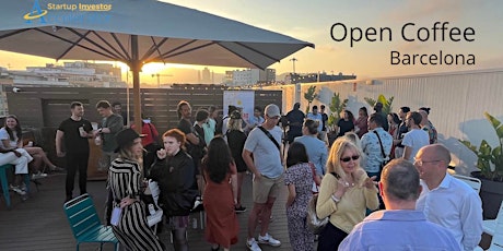 Open Coffee Startup Networking. Open conversations about startup life & fun entradas