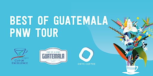 Best of Guatemalan Coffee PNW Tour - Portland
