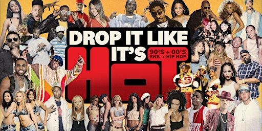 Drop It Like It's Hot: 90s + 00s RnB Party - Traralgon