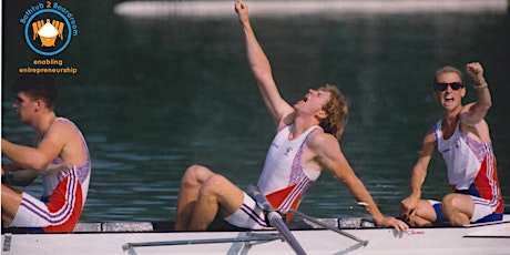 From the Boat to the Boardroom. Olympic Gold Medalist, Jonny Searle.  primary image