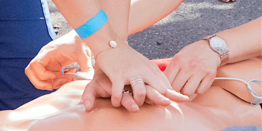 CPR First Aid Training: Emergency First Aid and CPR Level C
