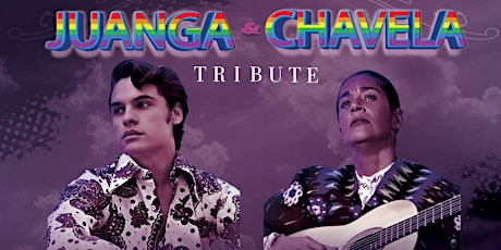 Noche Azul de Esperanza: Juanga & Chavela - Tribute