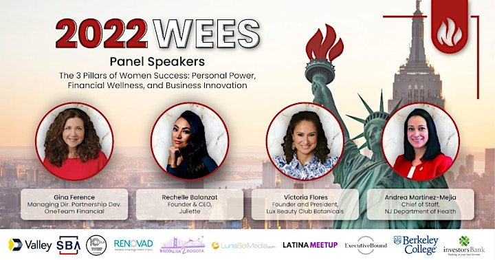 2022 Women Entrepreneurs Empowerment Summit image