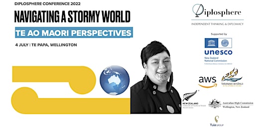 Navigating a Stormy World: Te Ao Māori Perspectives
