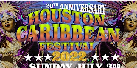 ￼
Houston Caribbean Festival Official Line Up tickets