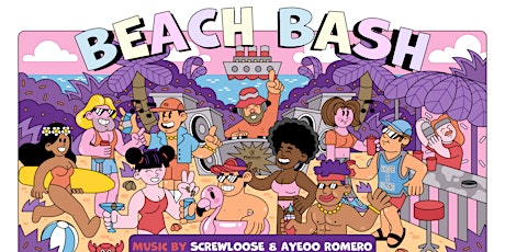Beach Bash 2022 (PART I)