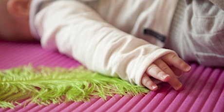Baby Stretch Sing & Relax (Baby Yoga) Course @ Woolwell primary image