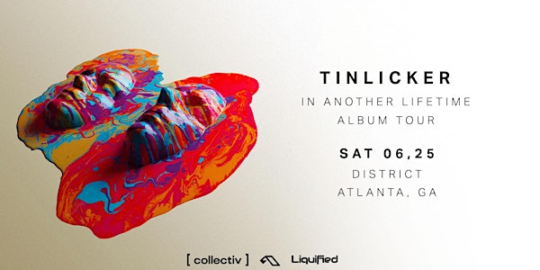 TINLICKER  | Saturday June 25th 2022 | Atlanta, GA