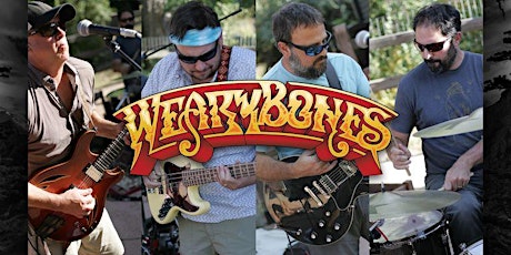 Weary Bones Album Release Party - Friday or Saturday Night - Sept 9/10 tickets