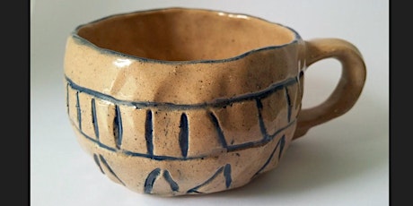 Wabi-Sabi Mug| Pottery Workshop for Beginners