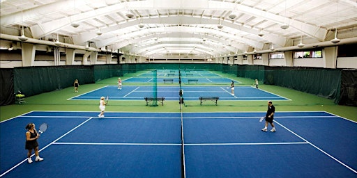 Tennis en un Instant | Tennis in No Time® - Midtown Sanctuaire