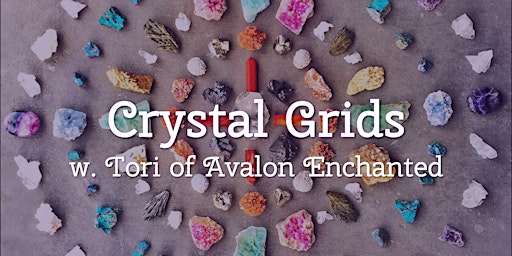 Crystal Gridding Class
