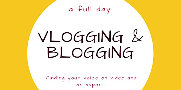 Start your Vlog and Boost your Blog