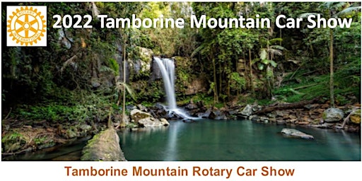 Tamborine Mountain Rotary Car Show