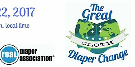 The Great Cloth Diaper Change - New Paltz, NY primary image