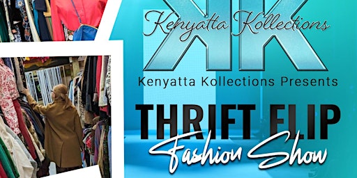"Thrift Flip" Fashion Show