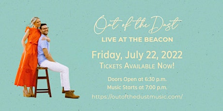 Out Of The Dust: Live At The Beacon tickets