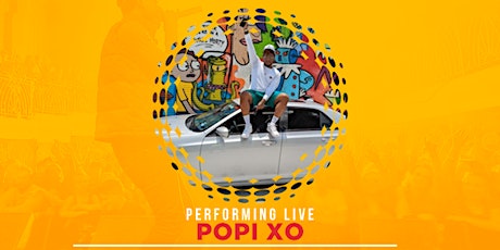 Artist Popi XO live performance with Coast 2 Coast Live tickets
