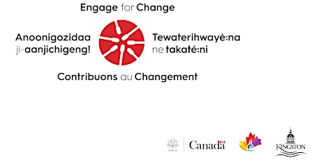 Engage for Change - Community Talking Circle primary image