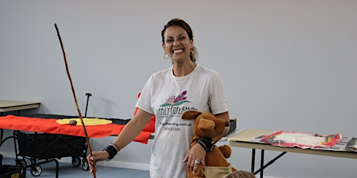 NAIDOC Week - Noongarts and Crafts with Belinda Cox
