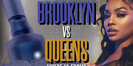 Brooklyn Vs Queens tickets