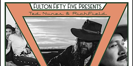 Ted Nunes & Richfield, The Appletons and Gilbert Louie Ray at Fulton 55