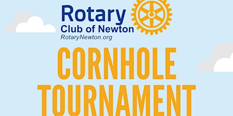 Newton Rotary Cornhole Tournament Fundraiser tickets