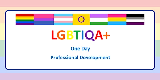 Collection image for Upcoming LGBTIQA+ Training