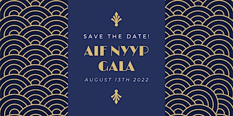 AIF NYYP 14th Annual Gala featuring Jay Sean!