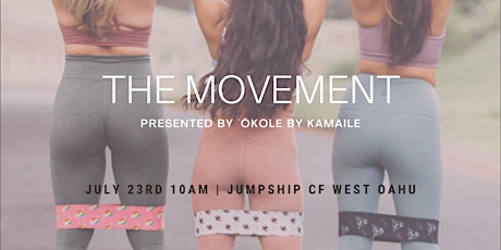 The Movement tickets