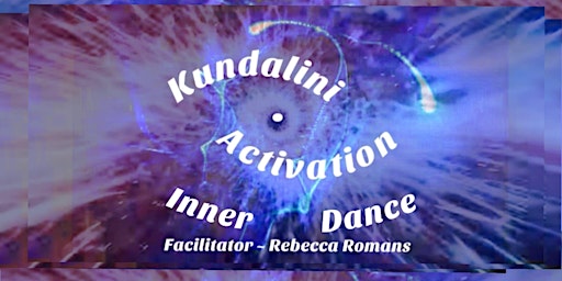 Kundalini Activation~InnerDance in UMINA BEACH * Central Coast primary image