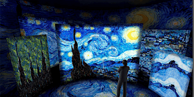 Excursão: Exposição Van Gogh em Recife